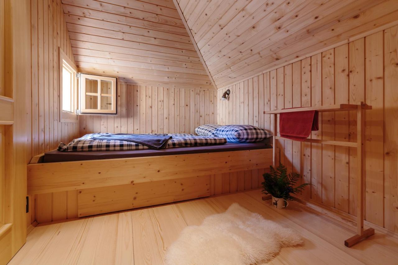 Chalet Orlica Velika Planina Stahovica Bagian luar foto