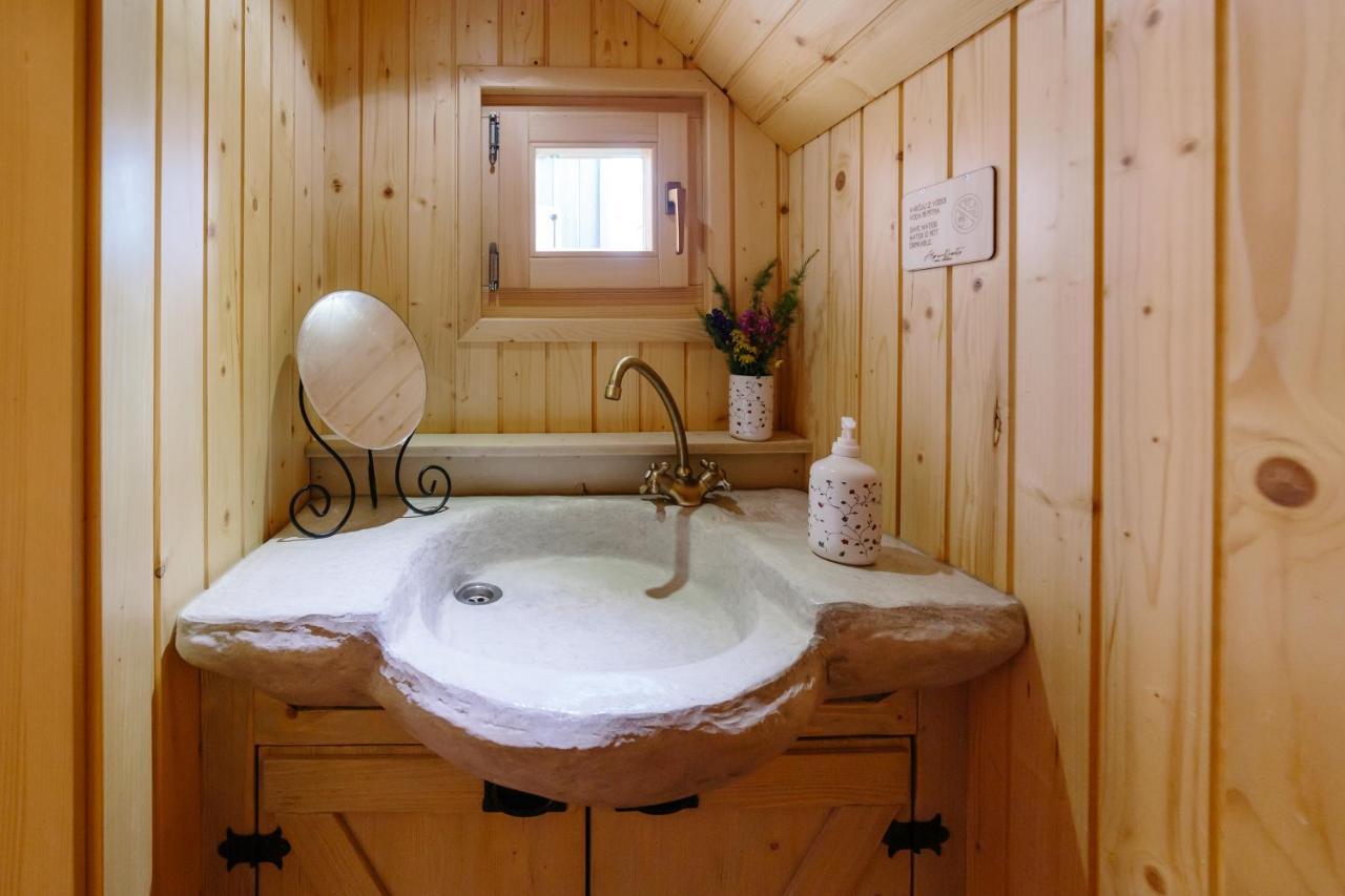 Chalet Orlica Velika Planina Stahovica Bagian luar foto