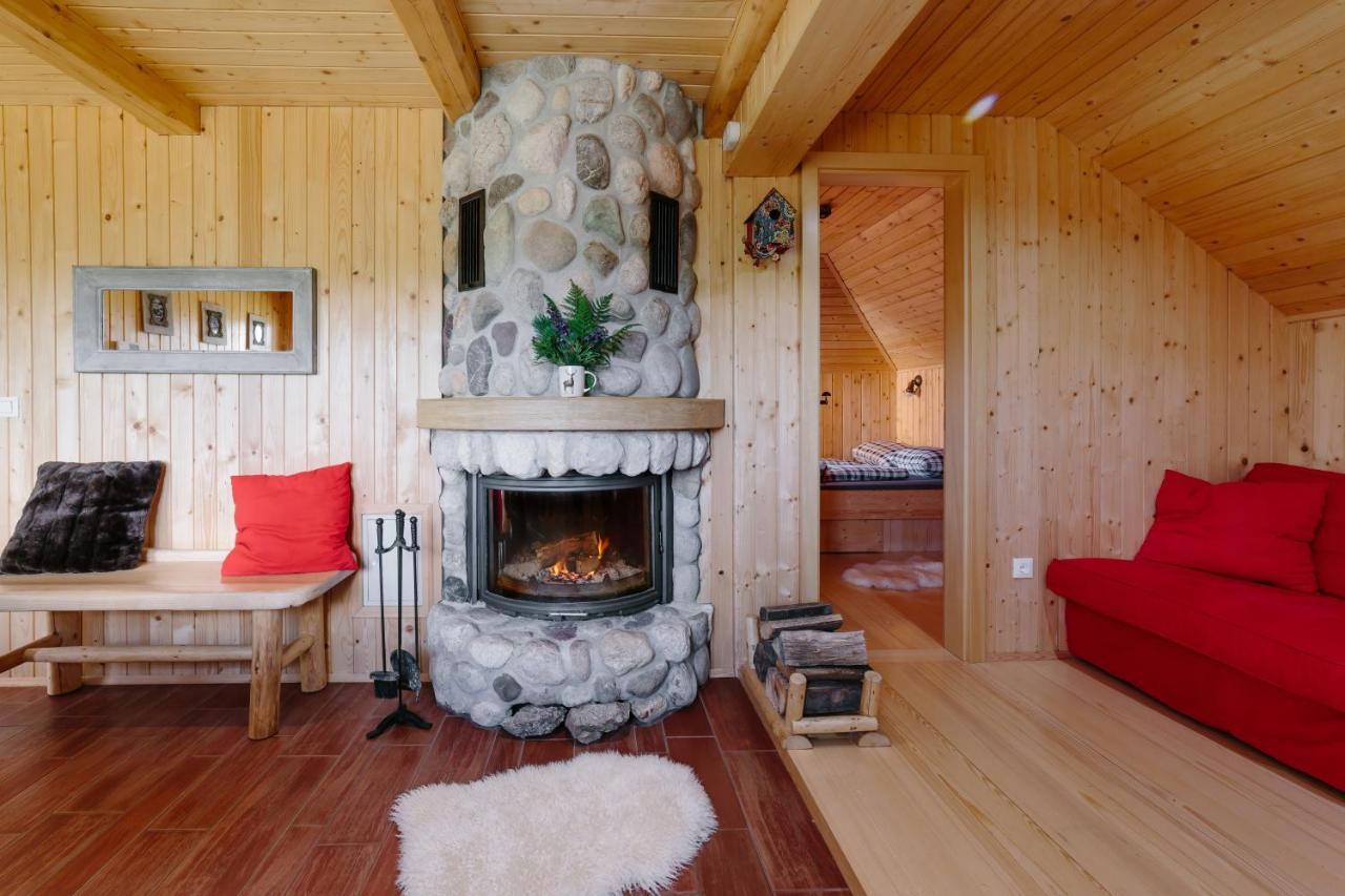Chalet Orlica Velika Planina Stahovica Bagian luar foto